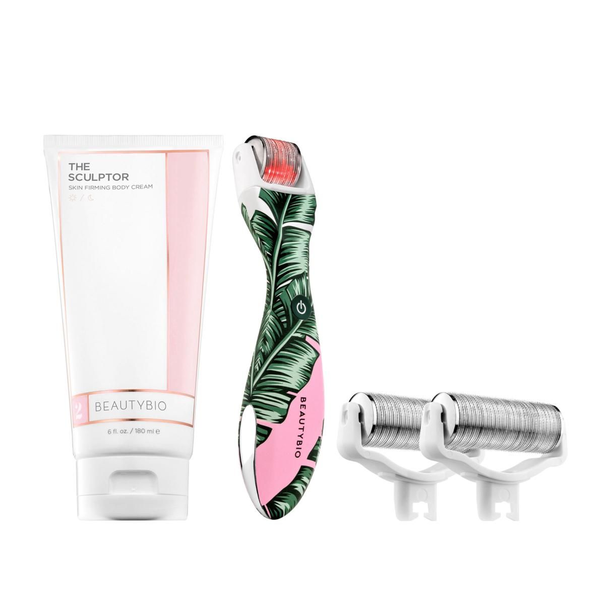 BeautyBio GloPRO Skin Tool for Face & Body - 10086746 | HSN | HSN
