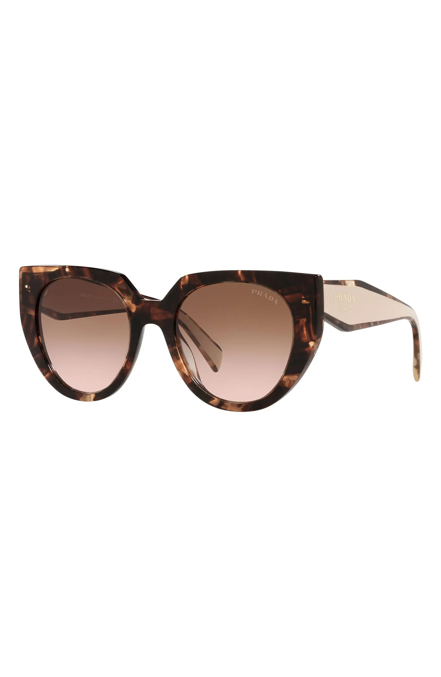 53mm Gradient Cat Eye Sunglasses | Nordstrom