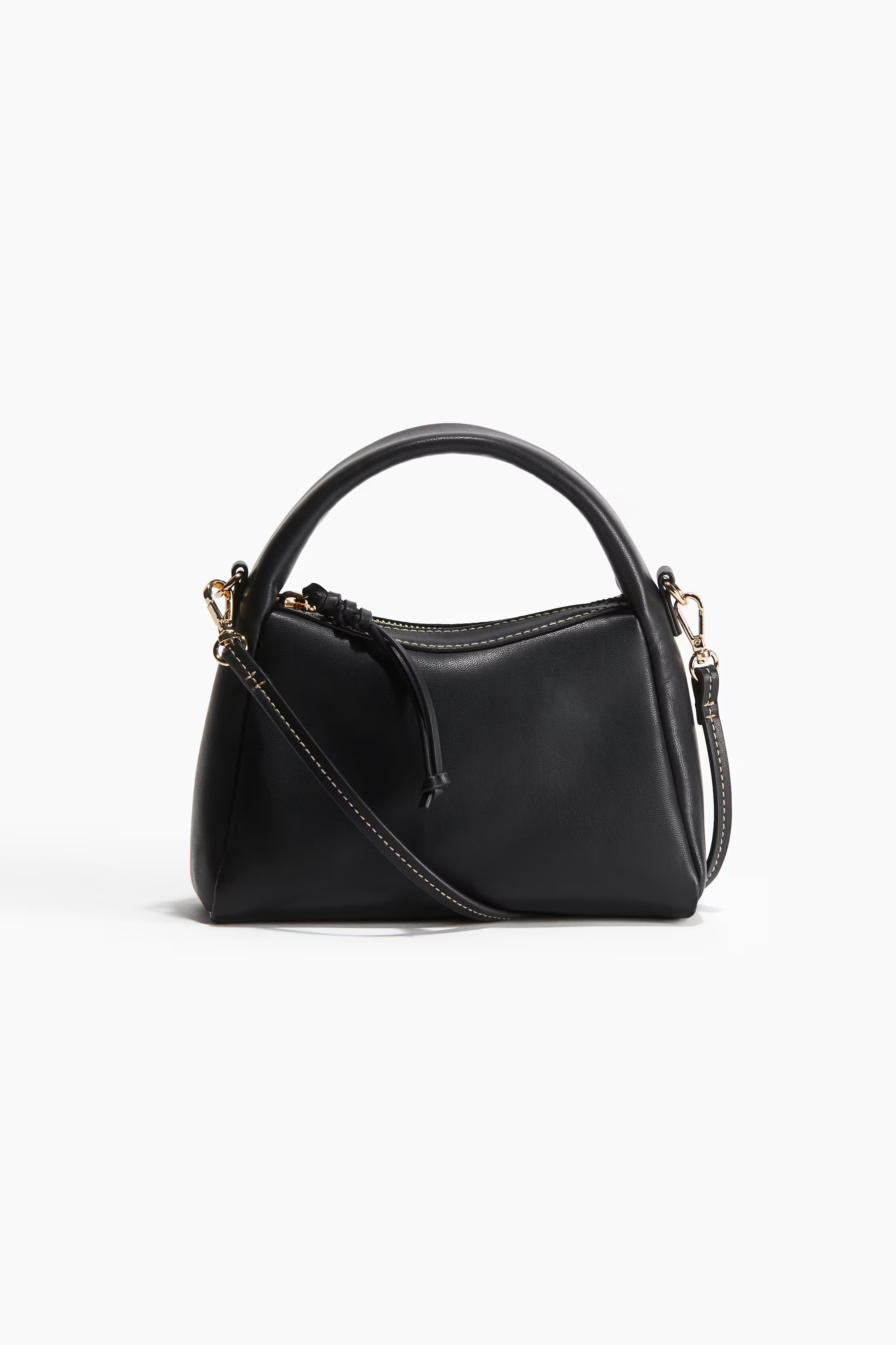 Small Crossbody Bag - Black - Ladies | H&M US | H&M (US + CA)