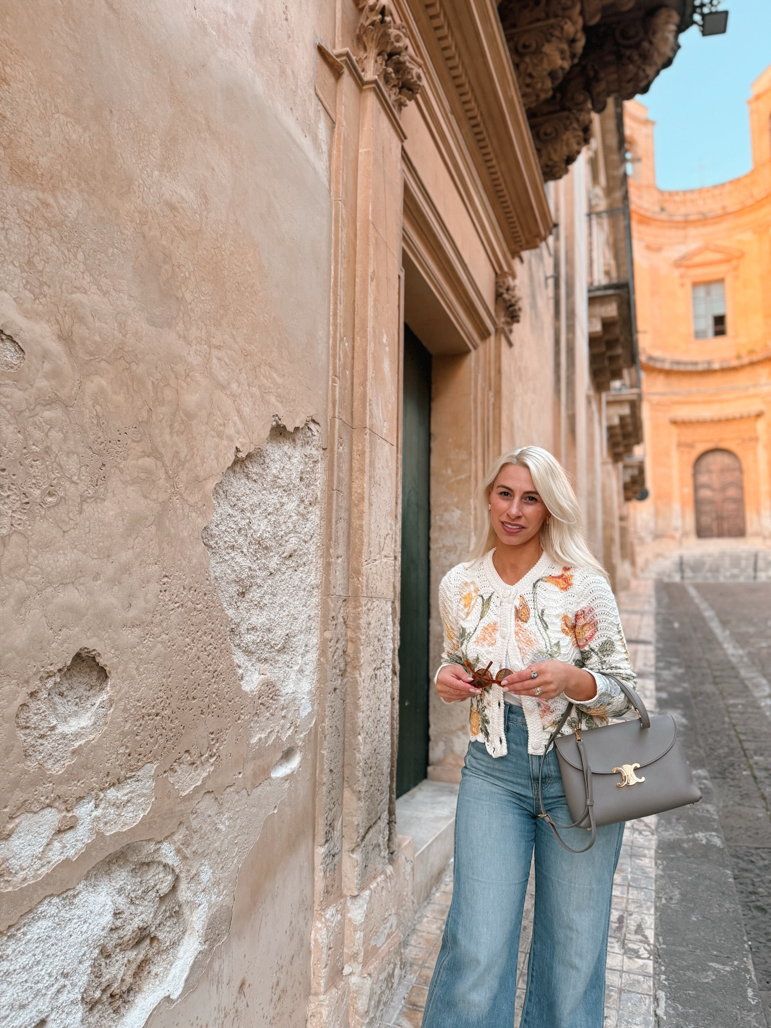Spring Forward in Sicily 🌸💛🍊

#LTKcanada #LTKspring #LTKtravel