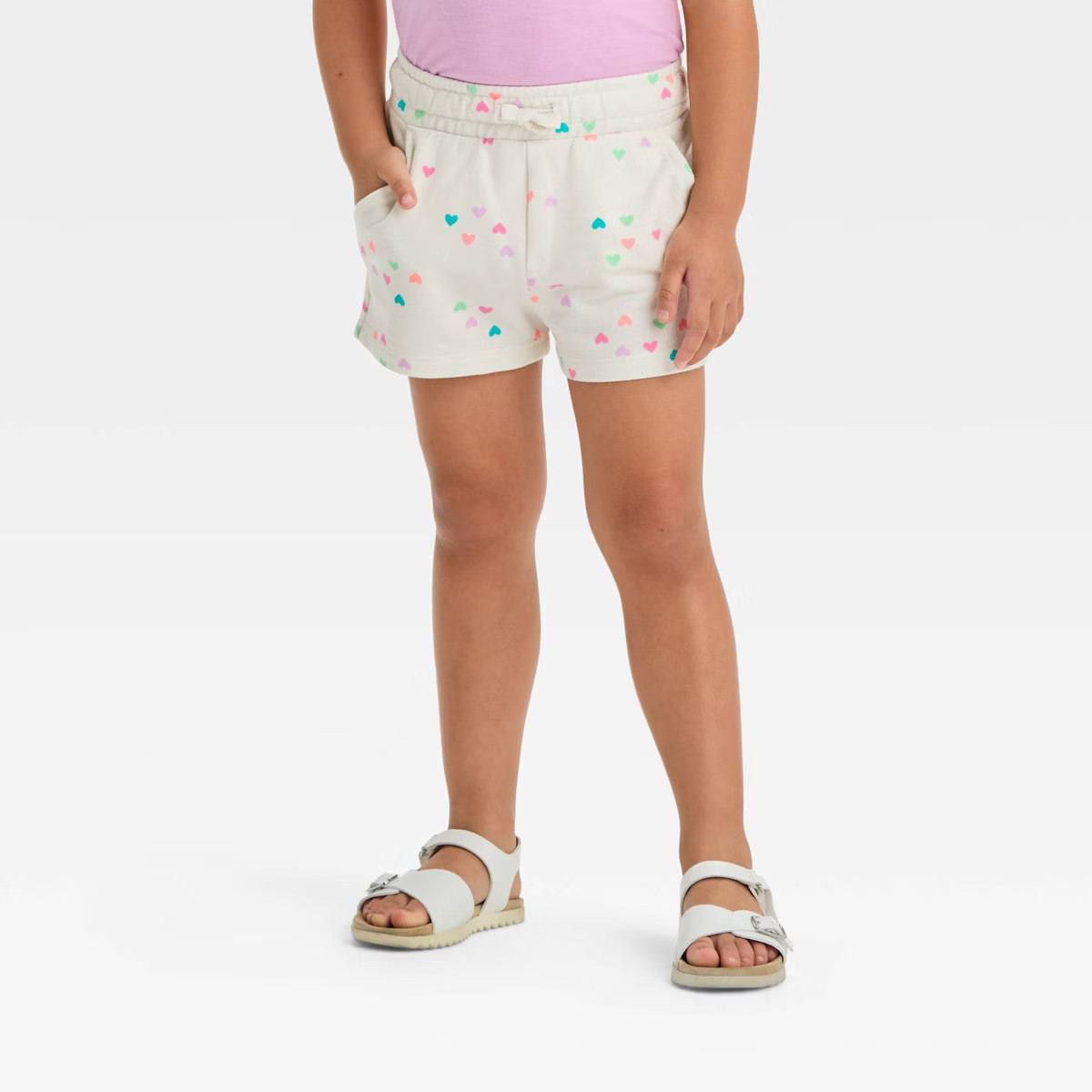 Toddler Knit Shorts - Cat & Jack™ | Target