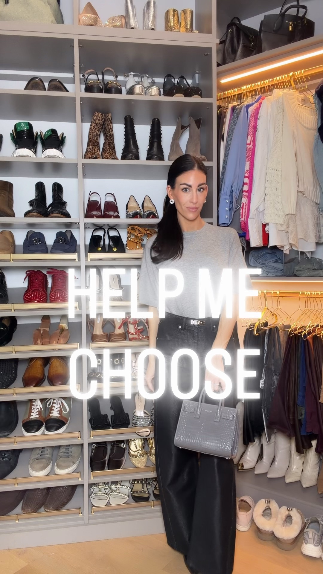 I am really feeling this gray and black motif for San Francisco.. Any pieces here you would take or leave? Come on fashionistas, help a girl out! 

#LTKootd #LTKgrwm #LTKTravel