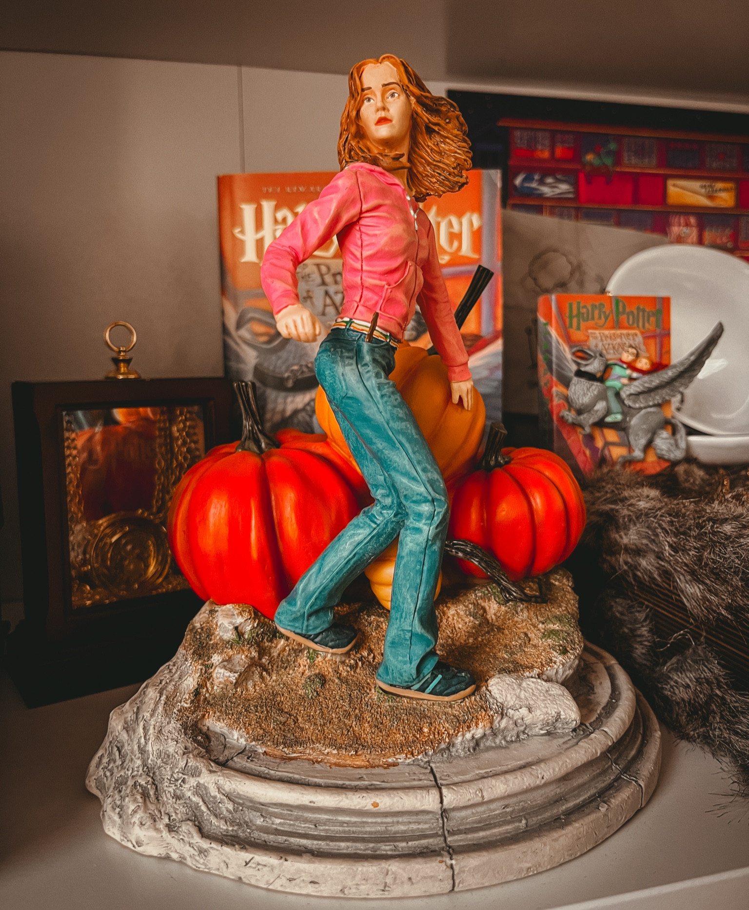 Hermione Granger from Enesco! 🩷

#harrypotter #harrypottercollection #hermionegranger #harrypotterfan

#LTKGiftGuide #LTKSeasonal