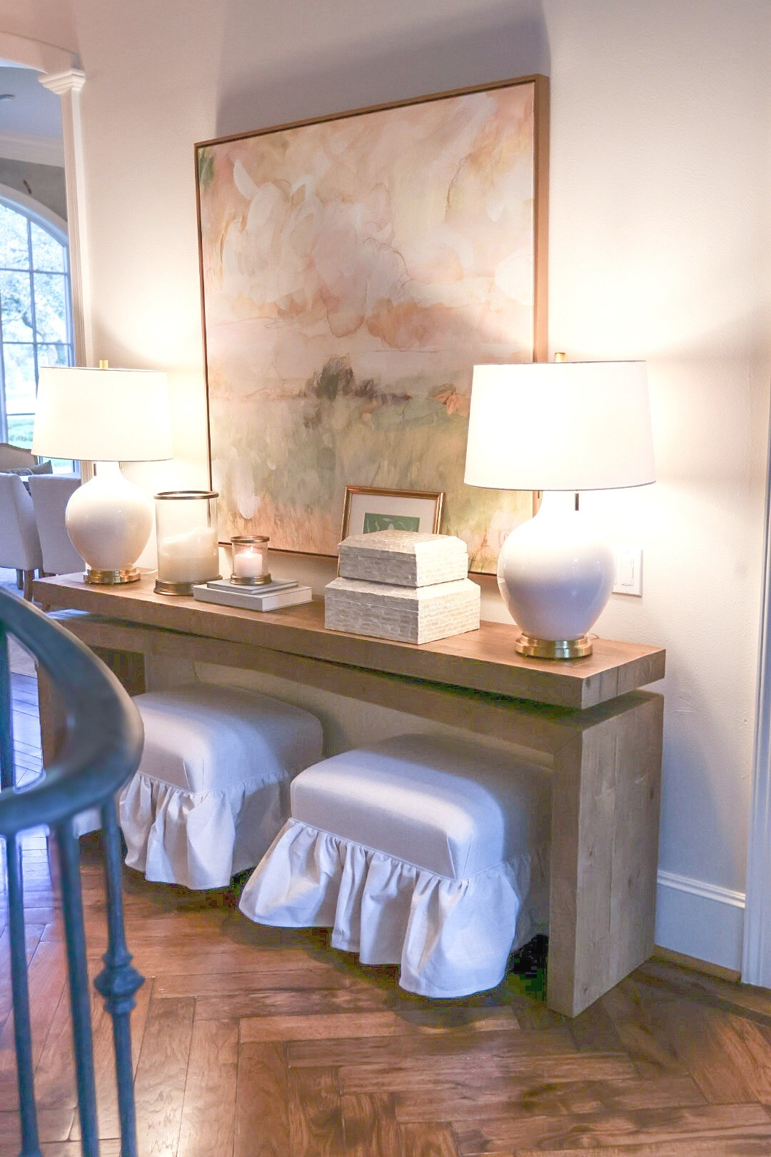 Entryway views!

#LTKdayinmylife #LTKHome #LTKSaleAlert
