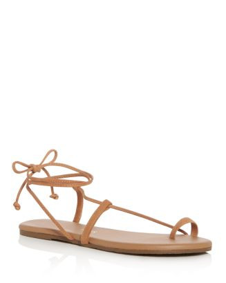 TKEES Women's Jo Ankle-Tie Sandals  | Bloomingdale's Shoes | Bloomingdale's (US)