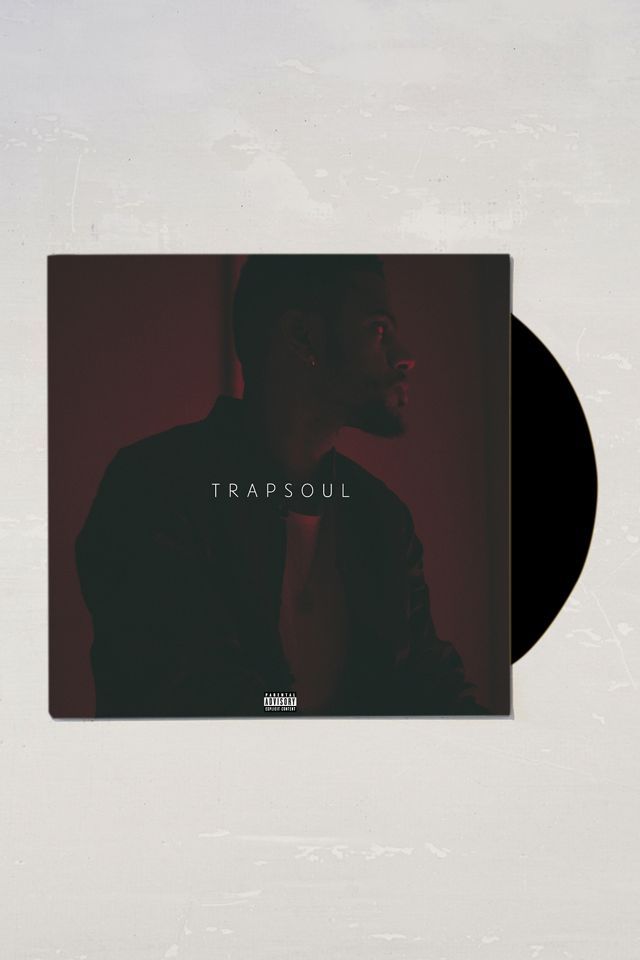 Bryson Tiller - T R A P S O U L LP | Urban Outfitters (US and RoW)