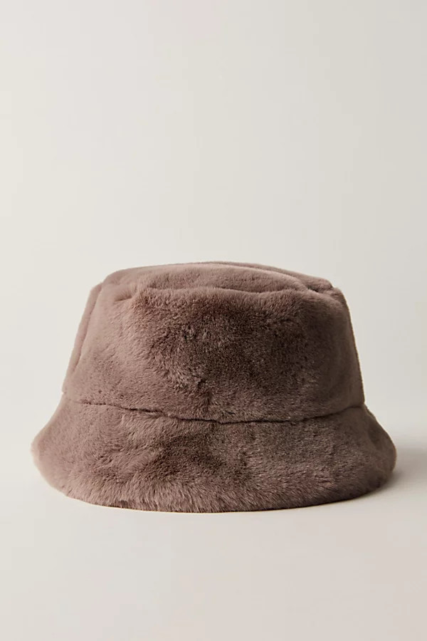APPARIS Amara Bucket Hat at Free People in Granite | Free People (UK)