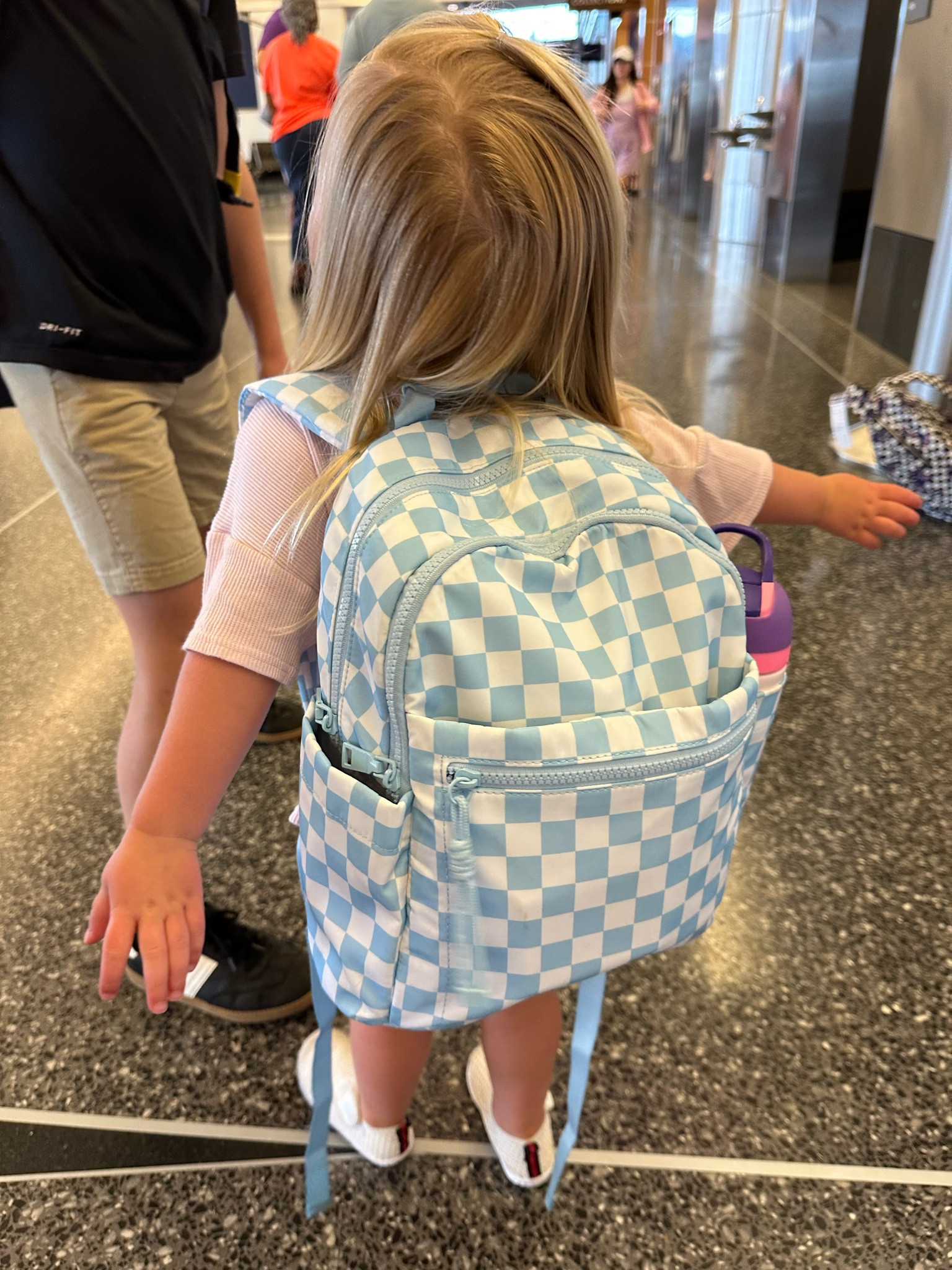 A surprisingly awesome buy for Piper from Walmart- great pockets and zippers for inexpensive! The straps stay on too 👏🏼👌🏼

#LTKKids #LTKTravel #LTKFamily
