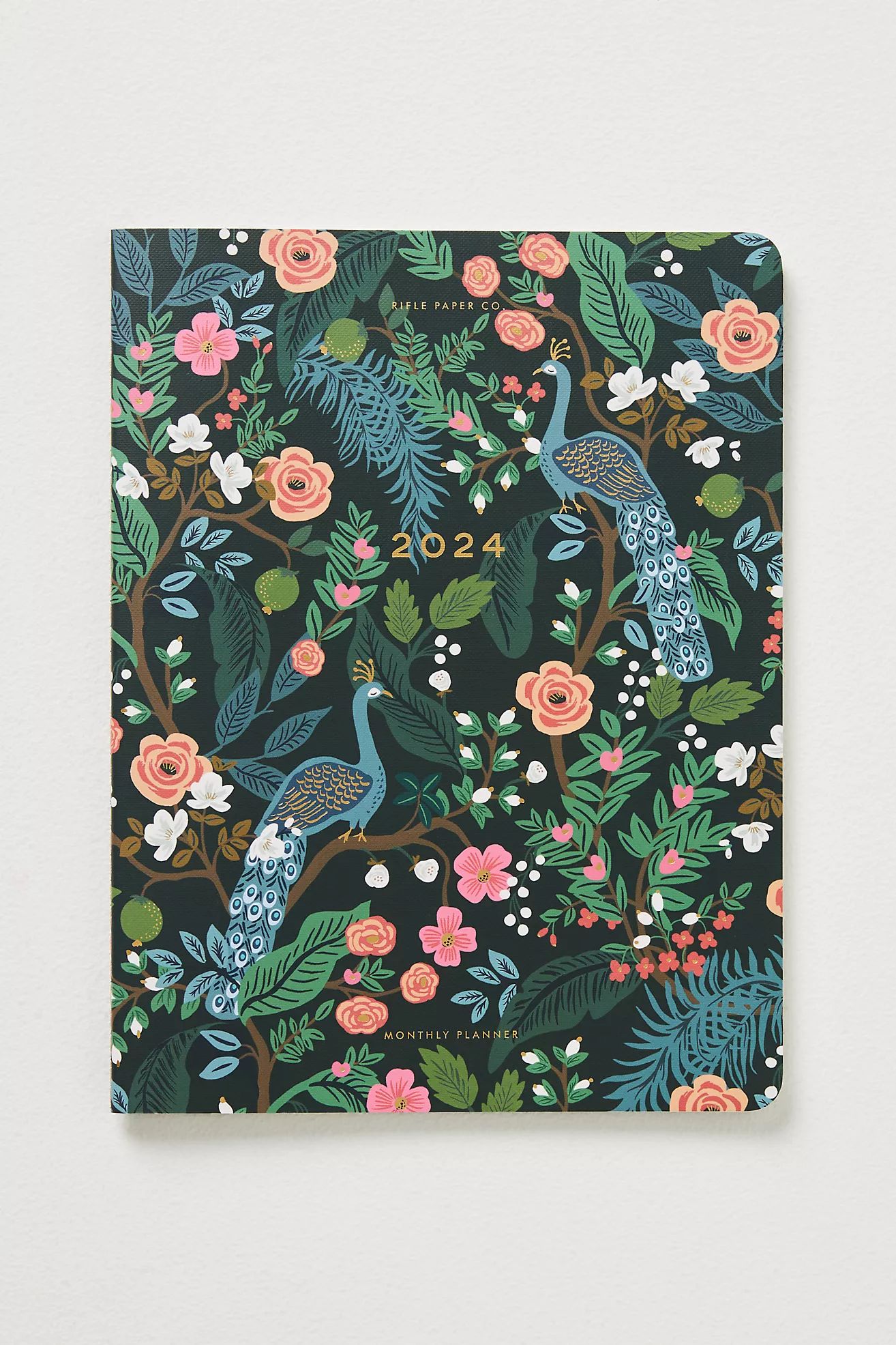 Rifle Paper Co. Appointment Planner | Anthropologie (US)