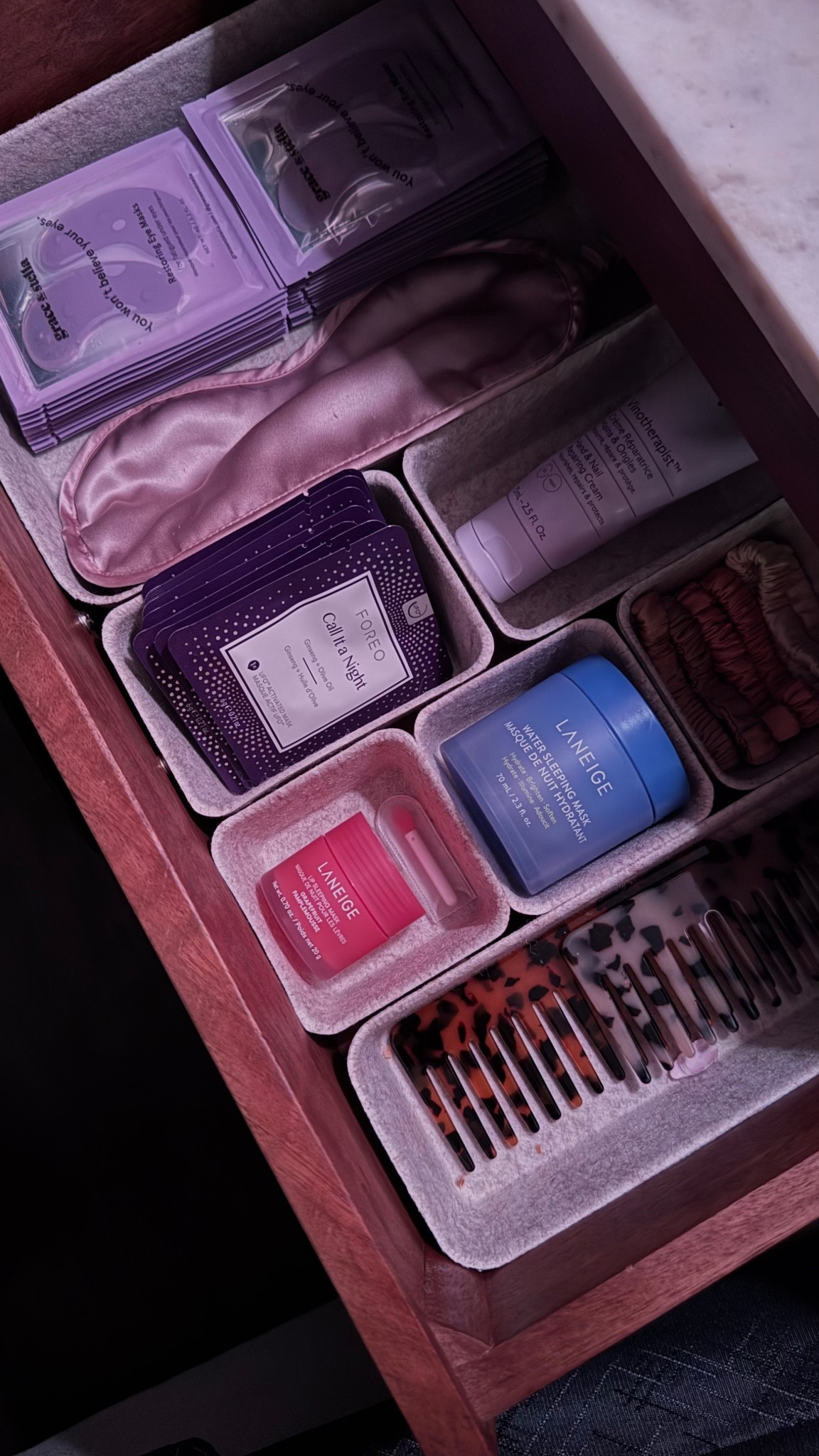 Nighttime side drawer 



#LTKHome