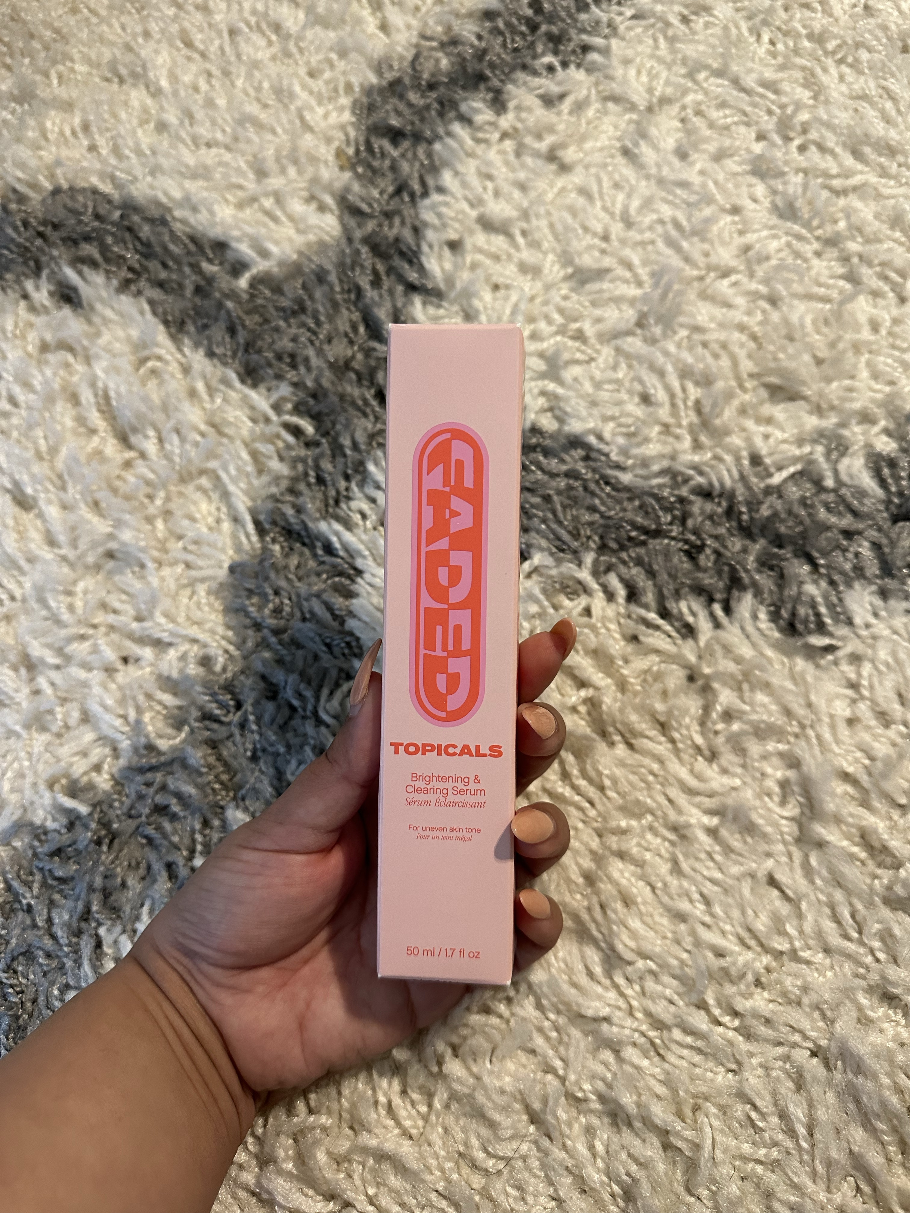 Topicals faded-great for acne scarring & brightening! ✨

#LTKBeauty #LTKFindsUnder100 #LTKFindsUnder50