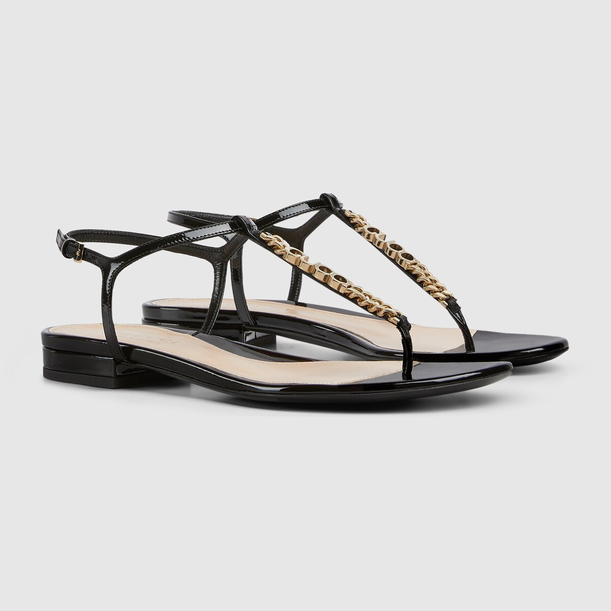 Gucci Signoria thong sandal | Gucci (US)