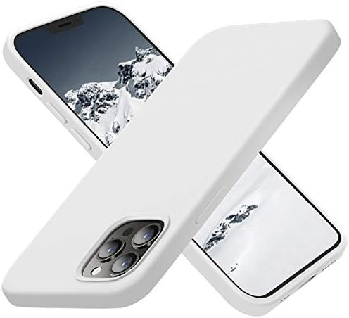 Cordking Compatible with iPhone 12 Pro Max case, Silicone Ultra Slim Shockproof Phone Case with [... | Amazon (US)