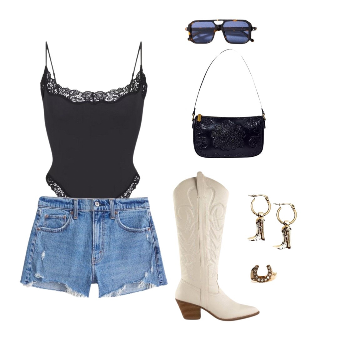 Country Concert Outfit🎶

#LTKStyleTip #LTKSeasonal #LTKFindsUnder50