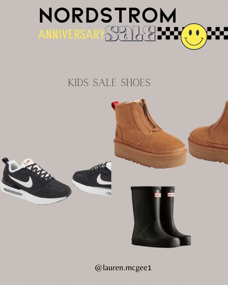 Kid’s Nordstrom Sale Shoes

#LTKunder50 #LTKxNSale #LTKkids