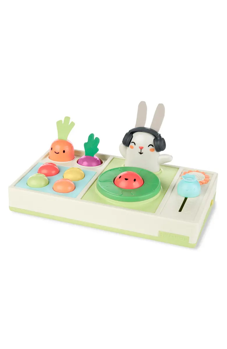 Farmstand Let the Beet Drop DJ Musical Toy | Nordstrom