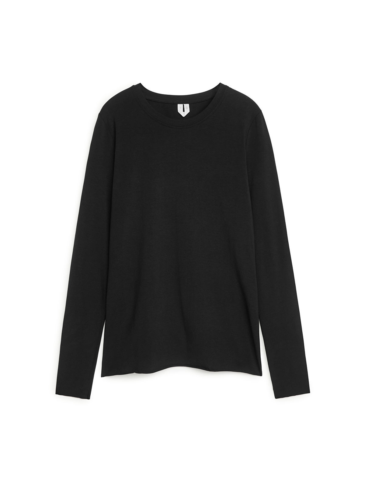 Lyocell Blend Long Sleeve | ARKET (EU)