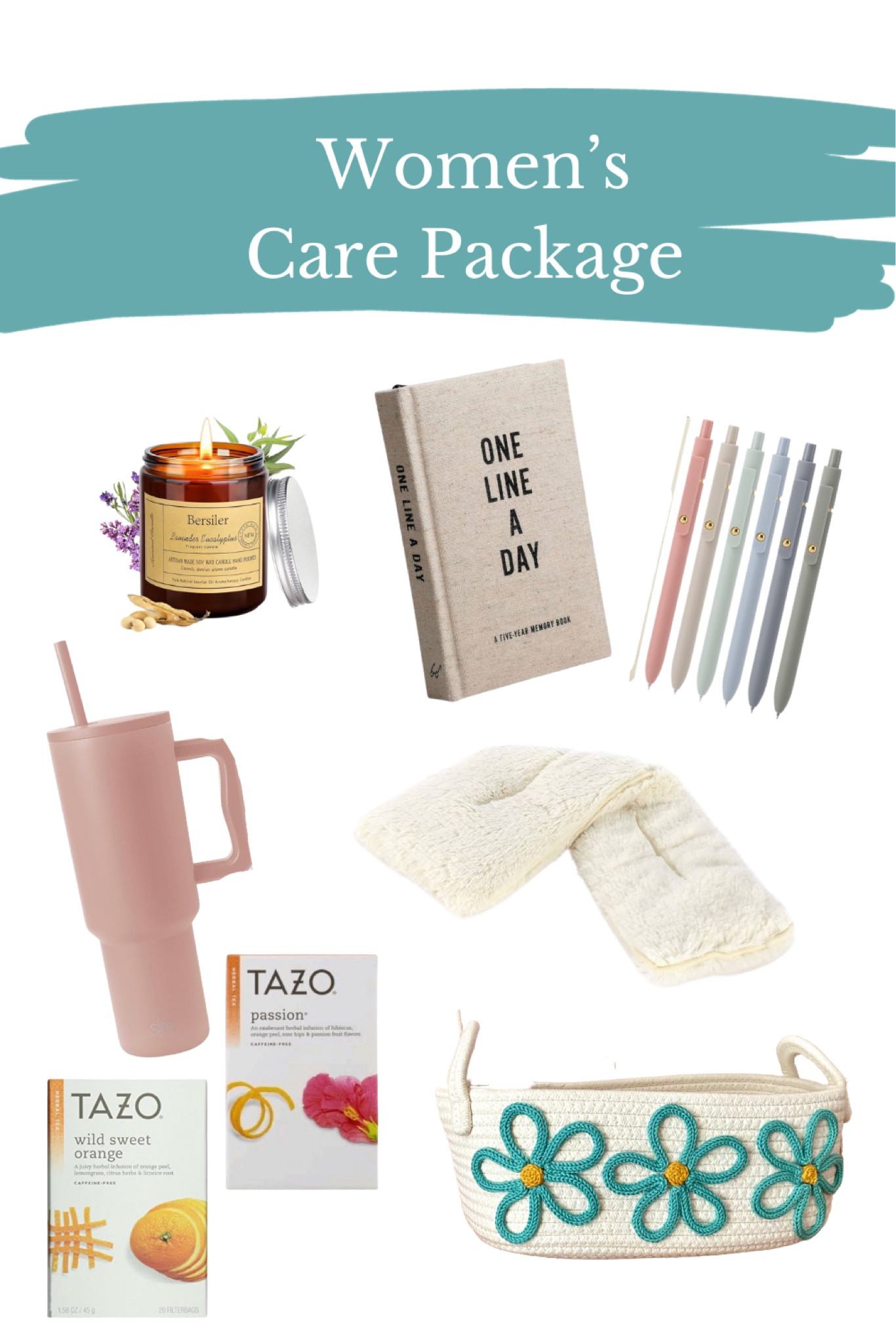 These gifts are great for any woman recovering from a sickness, surgery, or even someone just needed a break with a little self care and relaxation! 

#LTKfamily #LTKGiftGuide #LTKfindsunder100