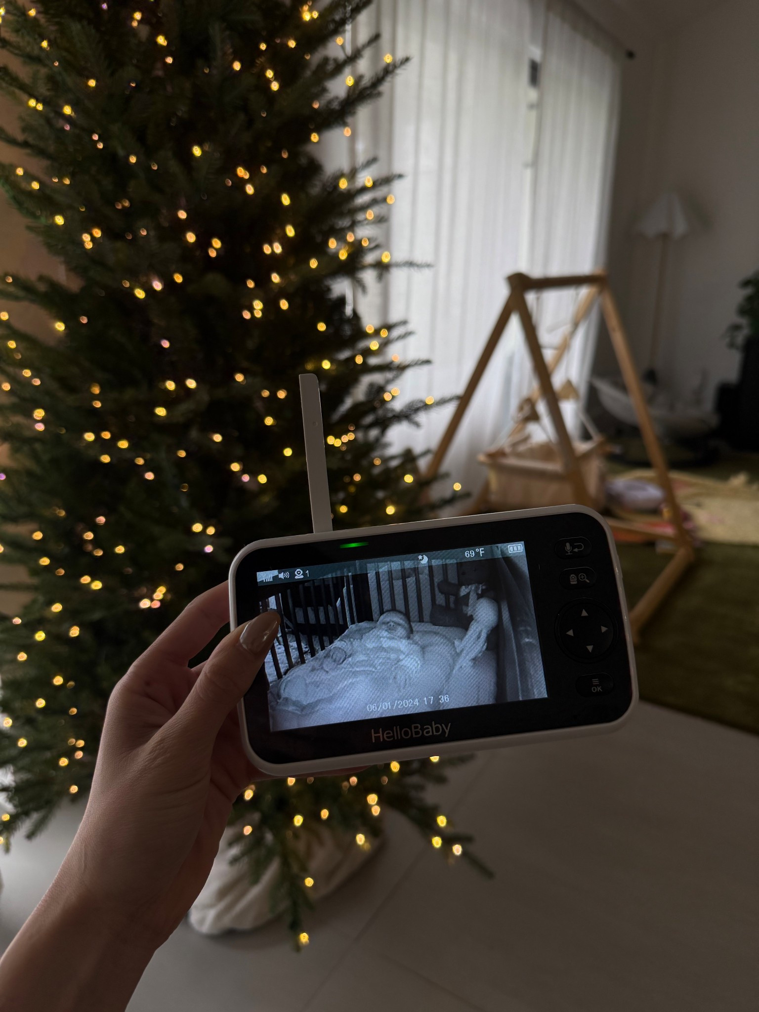 Finally got our baby to sleep in his crib!! 💤✨ this weighted sleep sack worked on the first try 

#LTKmomlife #LTKBaby #LTKBump