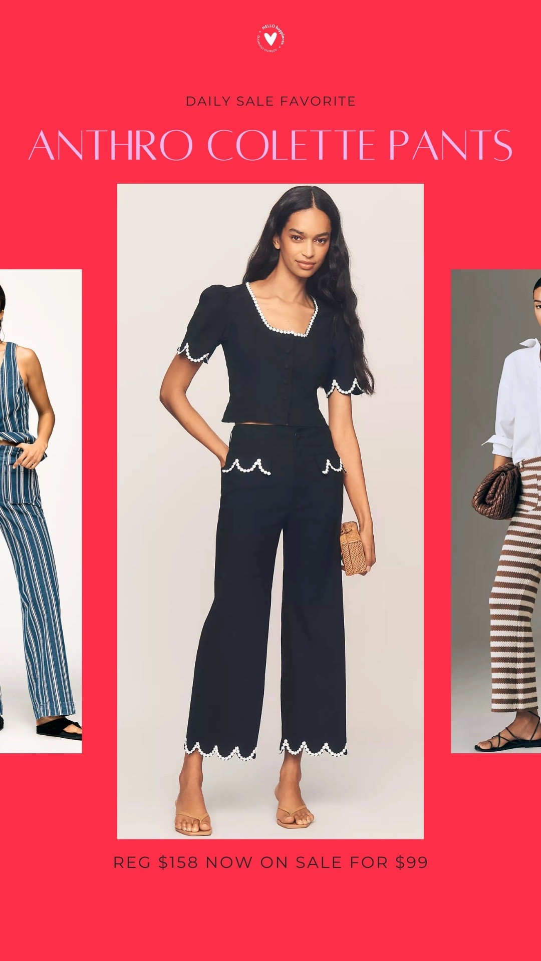 major sale at anthro on Colette pants!

#LTKSaleAlert #LTKSeasonal