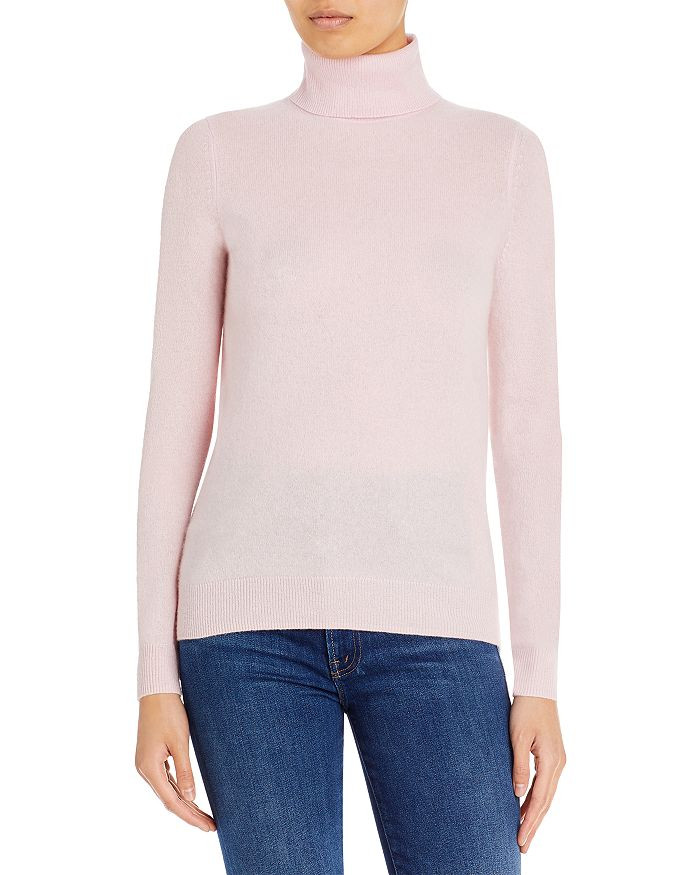 Cashmere Turtleneck Sweater - 100% Exclusive | Bloomingdale's (US)
