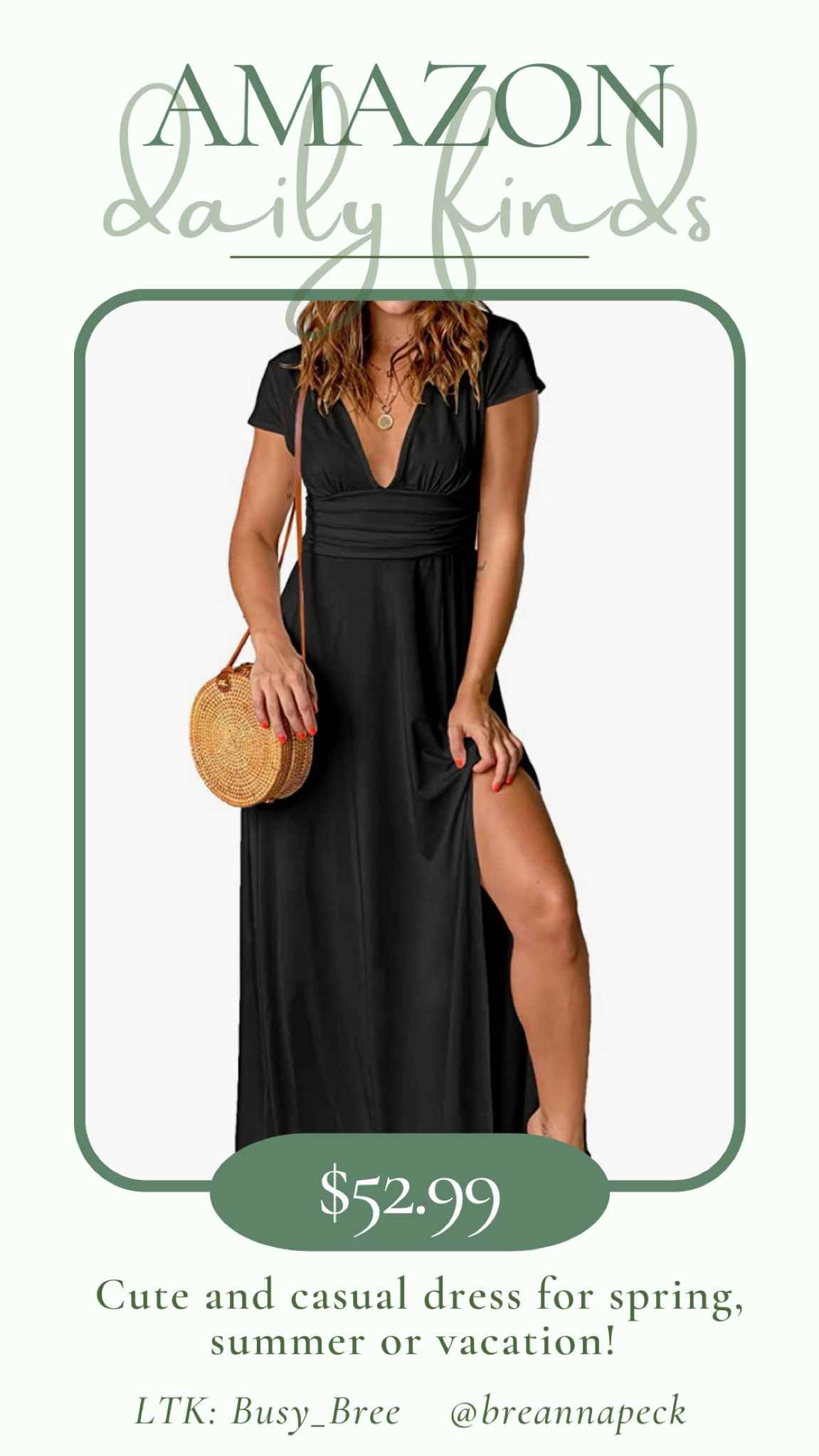 Spring and summer dress, vacation dress, casual outfit, sexy summer dress, travel essentials 

#LTKsalealert #LTKswim #LTKtravel