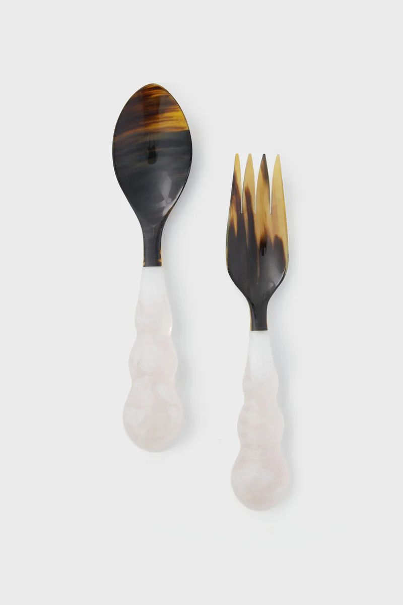 White Mardi Gras Servers | Tuckernuck (US)