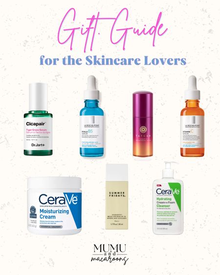 These skincare essentials are perfect stocking stuffers! 

#holidaygiftguide #beautyfinds #selfcare #giftsforher #giftsforhim

#LTKGiftGuide #LTKHoliday #LTKbeauty