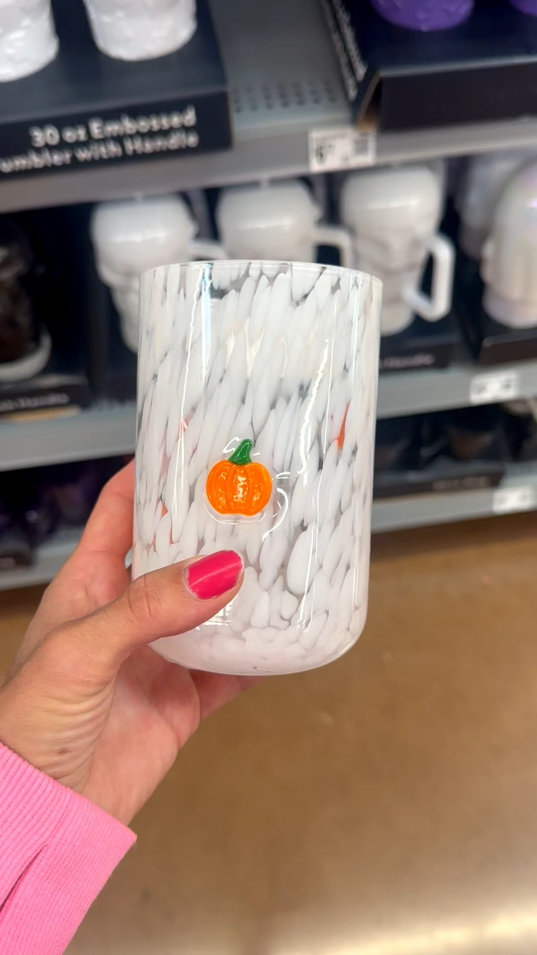 The cutest pumpkin coffee cups and only $5!!!

