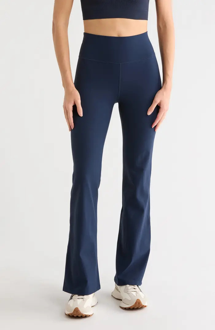 Perform High Waist Flare Leggings | Nordstrom Rack
