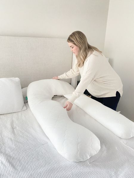 New Newton pregnancy pillow is everything! If you’re a mom-to-be you need this and it’s currently 20% off! 

#LTKsalealert #LTKbaby #LTKbump