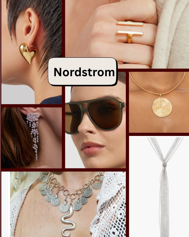 PART TWO of my Nordstrom edit is here — it’s all in the extras 🖤
Shoes that step things up. Accessories that pull it all together. From effortless to elevated, these are the finishing touches that take your look from “cute” to complete.

Scroll, tap, shop — all on my LTK.
And if you missed part one (the clothing lineup), go catch up — the full vibe is too good to miss.

#LTKstylist #NordstromAccessories #ShoesAndStyle #DetailsMatter #NordstromLooks #LTKedit


#LTKShoeCrush #LTKStyleTip #LTKSummerEdit