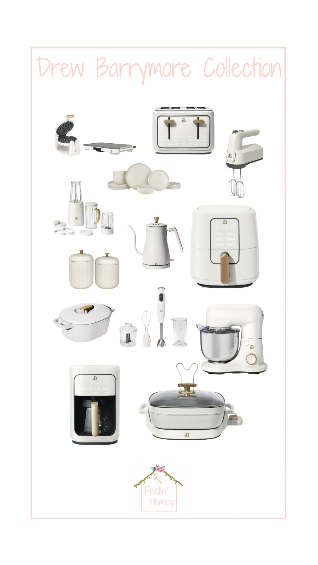 Drew Barrymore Collectionn

#LTKStyleTip #LTKFindsUnder100 #LTKHome