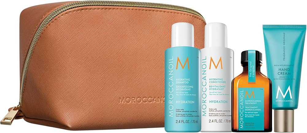 Moroccanoil Travel Set | Amazon (US)