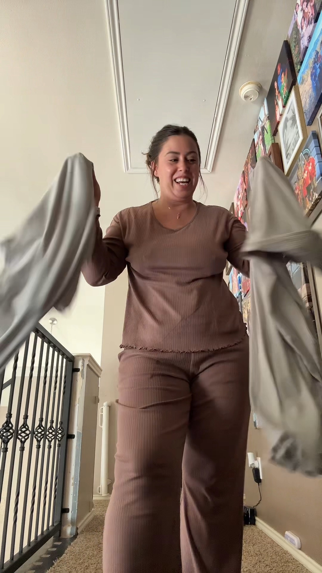 One thing about me is I love a cozy fit! I love it even more if I can find it at a great price! 

#loungewear #casualfits 

#LTKMidsize #LTKSeasonal #LTKFindsUnder50