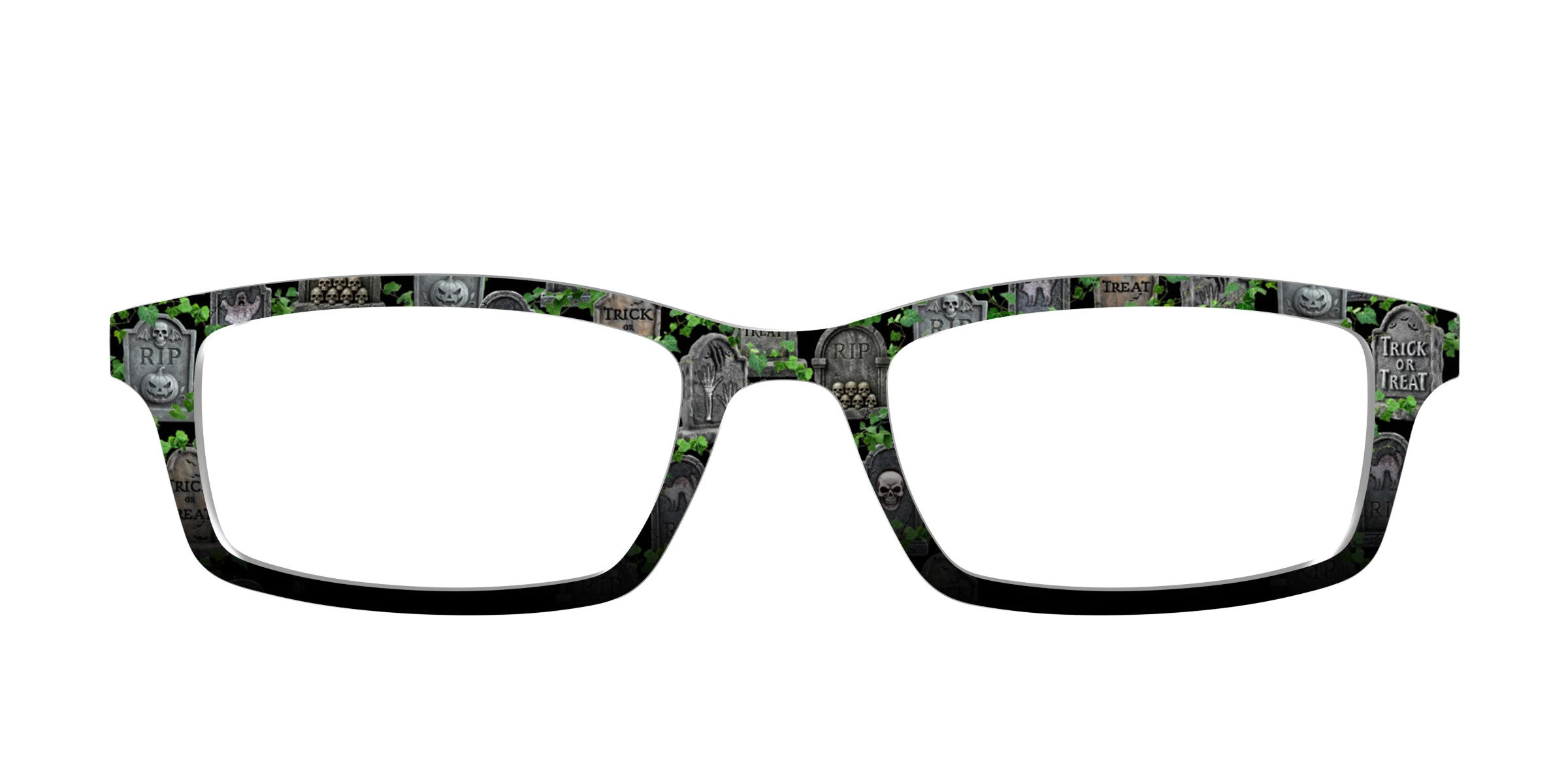 The Midnight Moss Tombstones | Pair Eyewear
