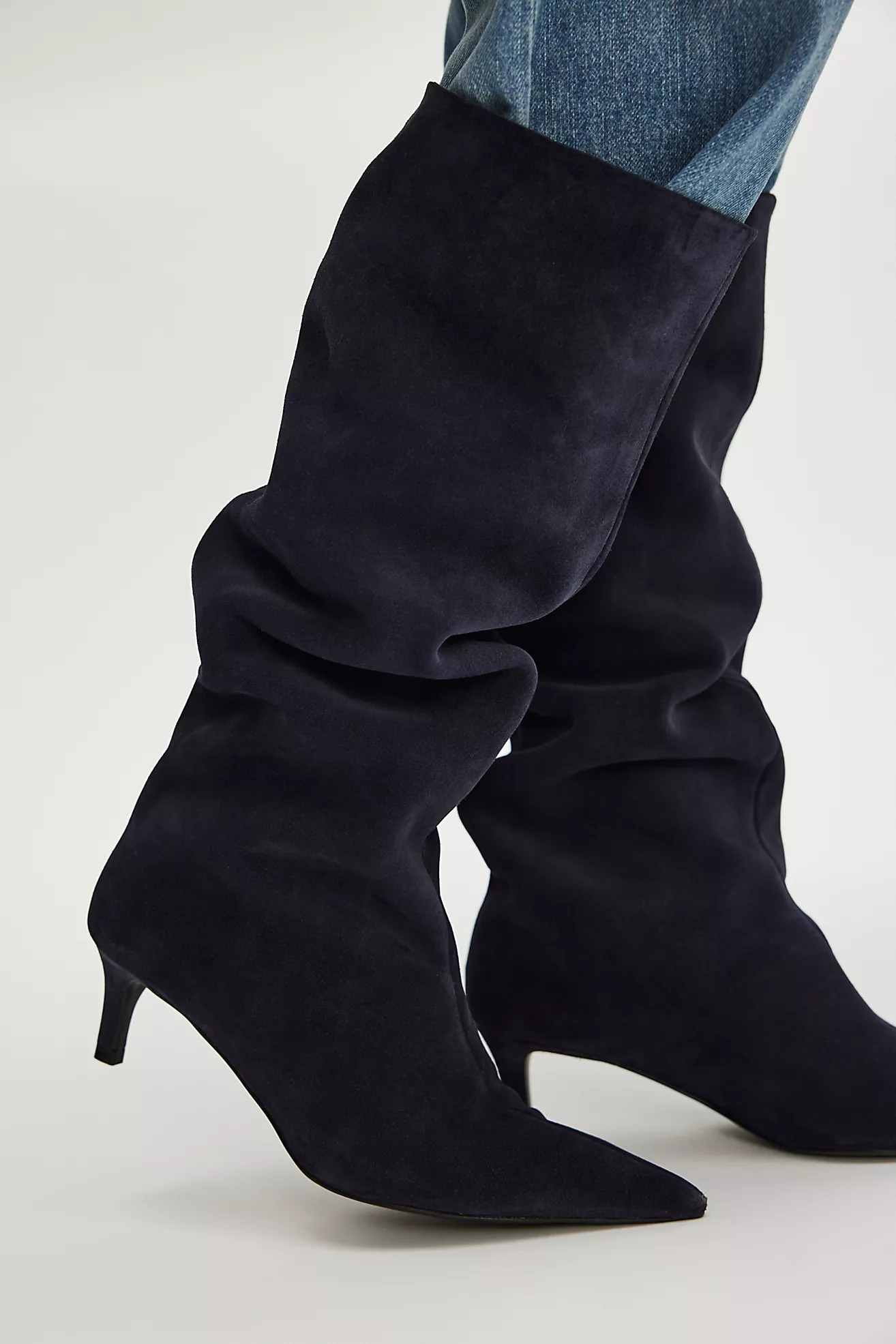 Kiki Kitten Heel Boots | Free People (UK)