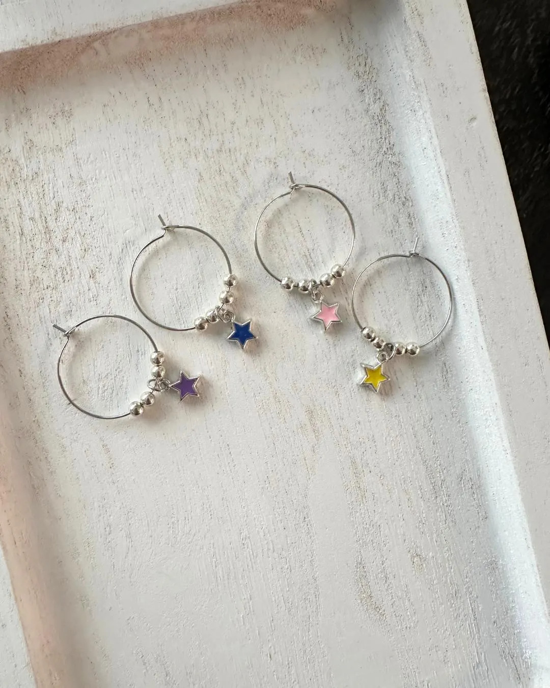 Use these ADORABLE silver star wine glass charms for your next girls night, bachelorette party, or even as a housewarming gift! Use code YASPLEASE for $1 off your next order!

#LTKfoodie #LTKHome #LTKWedding
