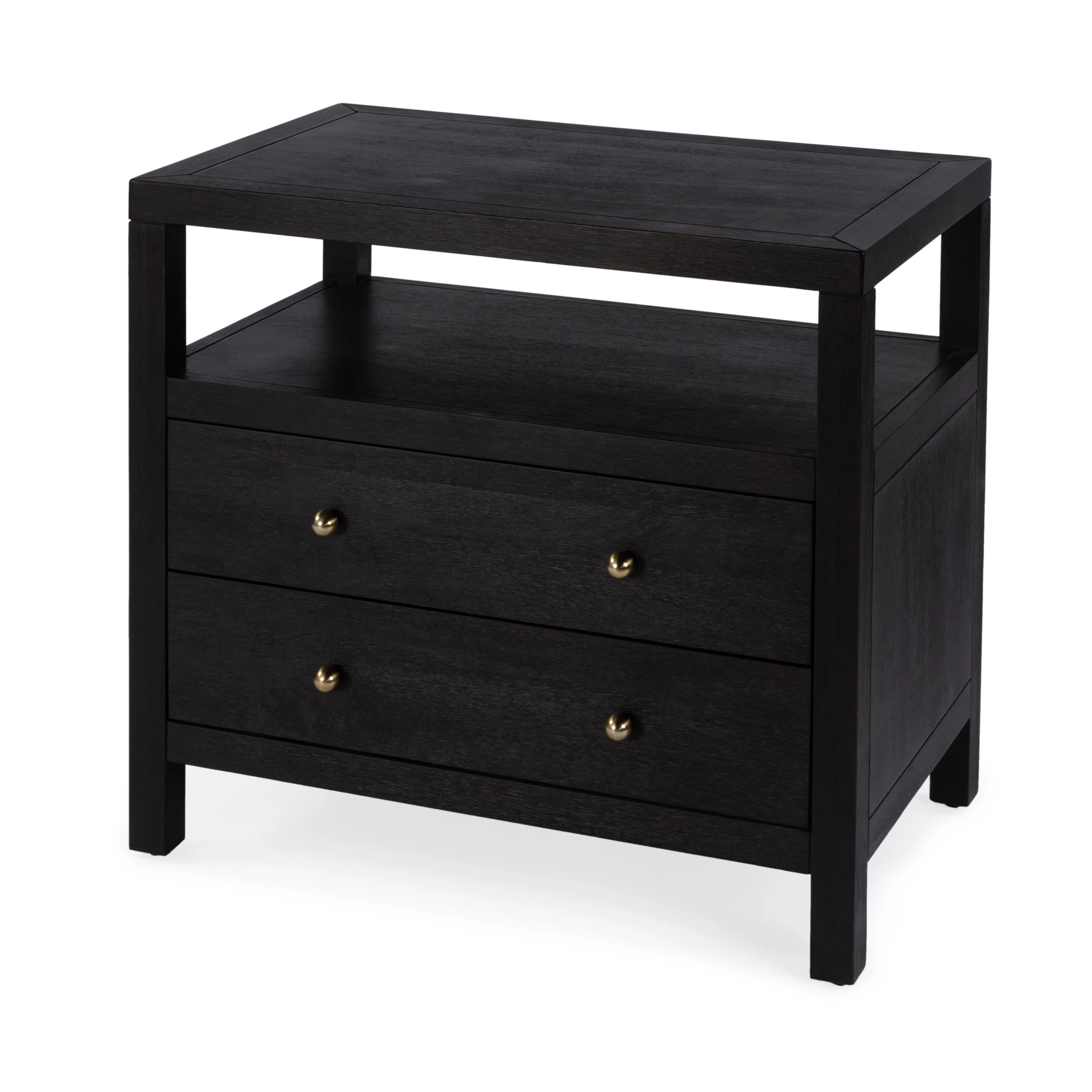 Celine 2 - Drawer Nightstand | Wayfair North America