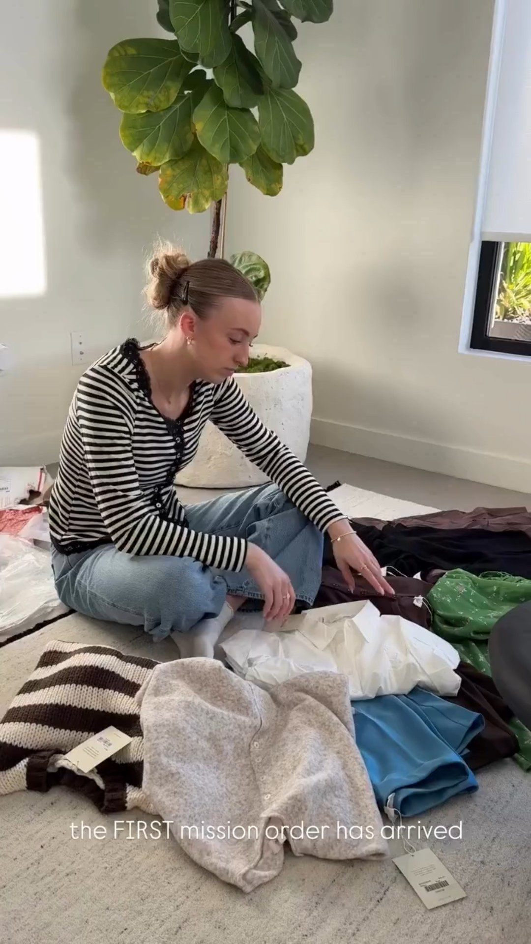 the FIRST mission order has arrived! 

#LTKootd #LTKmomlife #LTKKids