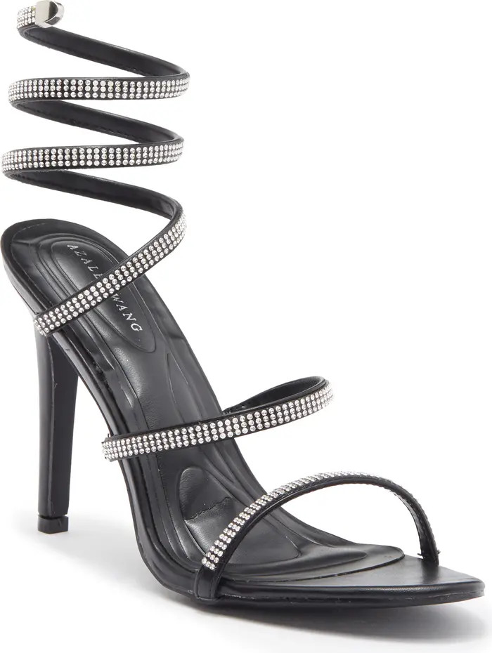 Elvinia Ankle Wrap Sandal (Women) | Nordstrom Rack
