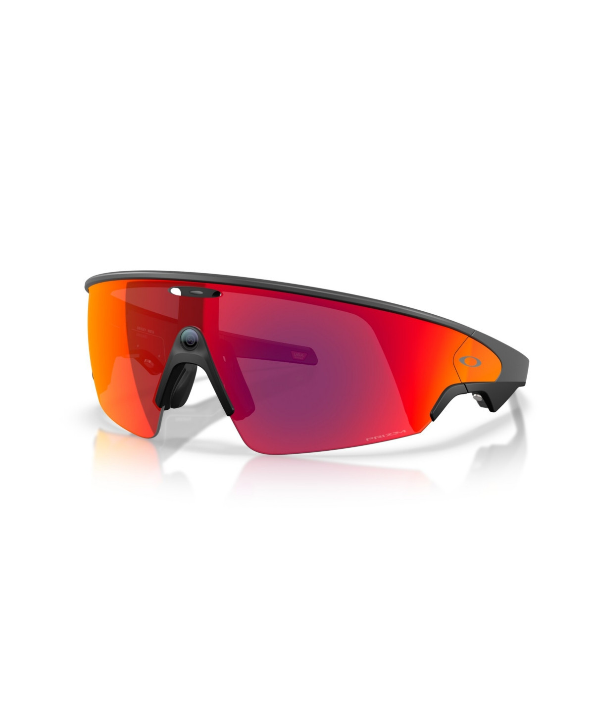 Oakley Unisex Ai Glasses, Meta Vanguard OW8001 - Black - Multi | Macy's