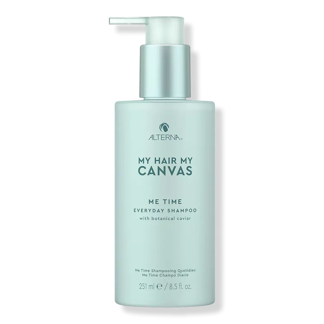 My Hair My Canvas Me Time Everyday Shampoo | Ulta