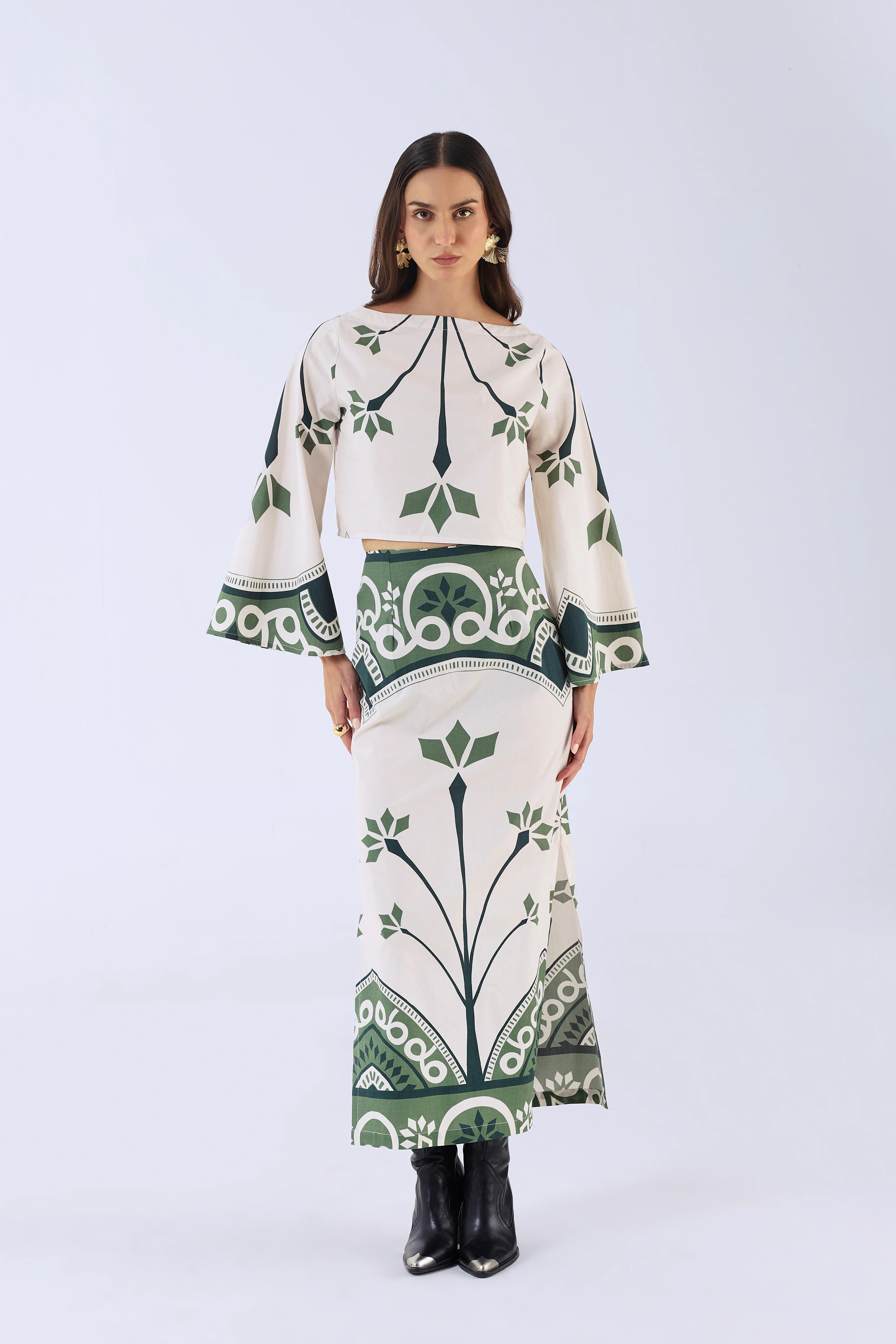 1200 Aspen Skirt | Beyond By Vera