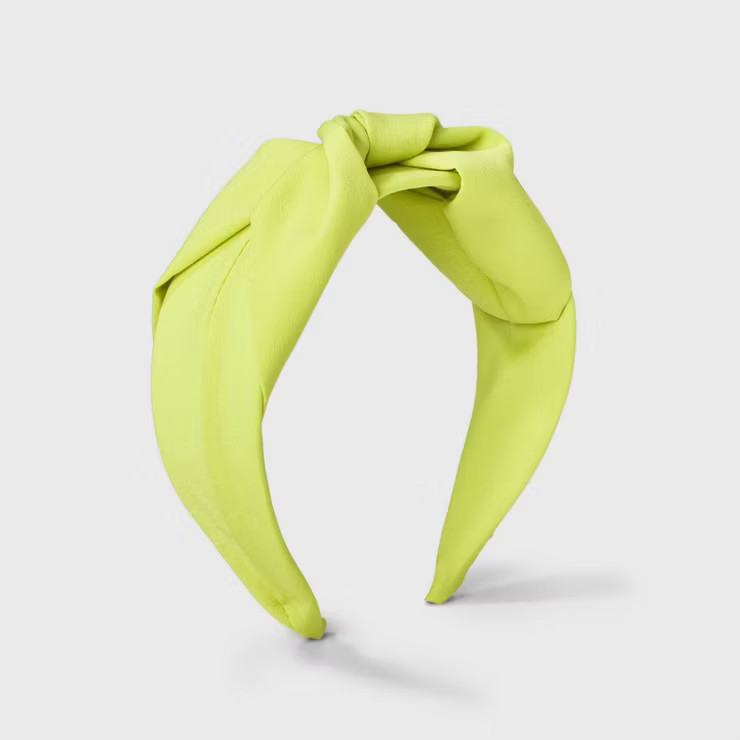 Twisted Headband - A New Day™ | Target