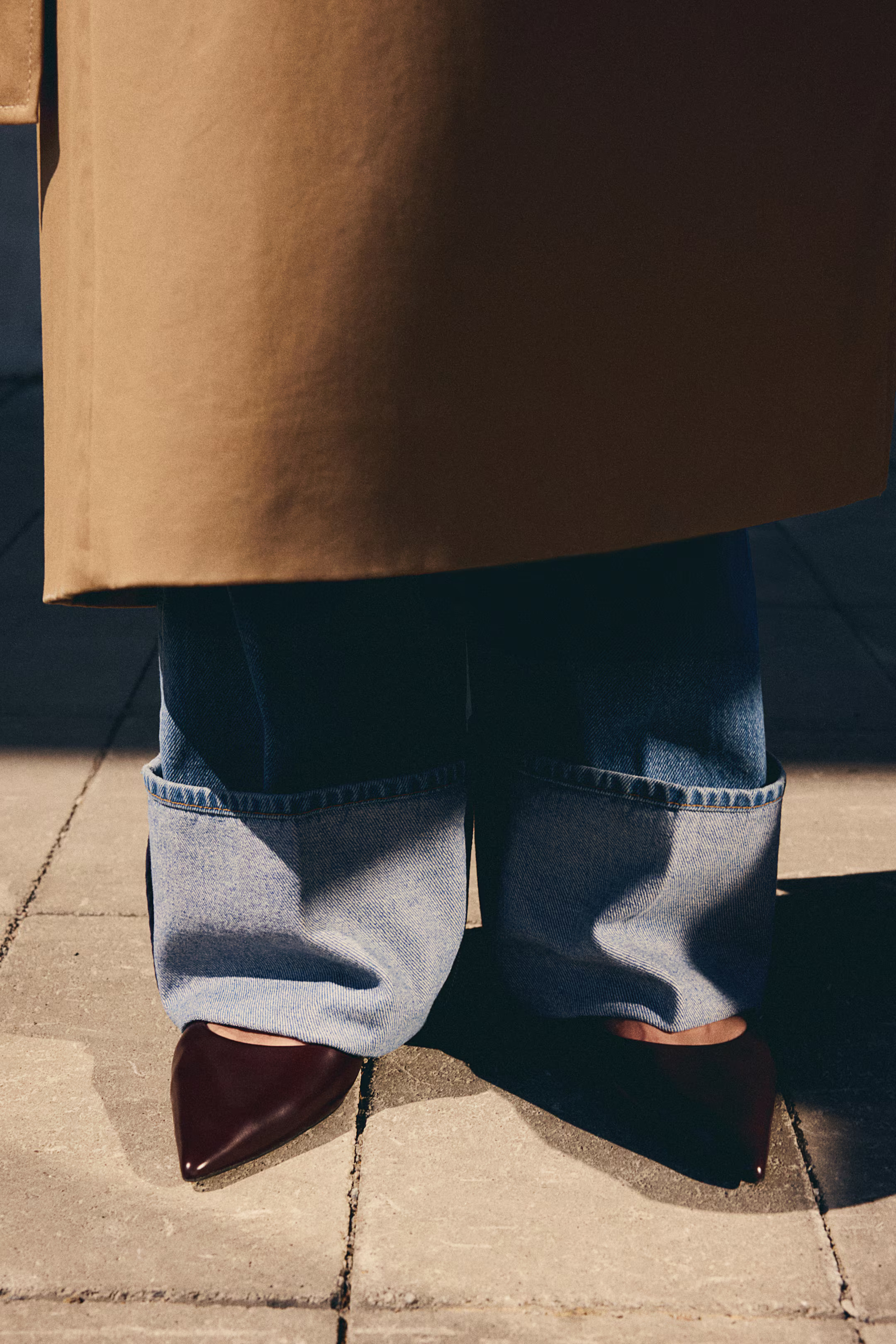 Pointed slingbacks | H&M (UK, MY, IN, SG, PH, TW, HK)