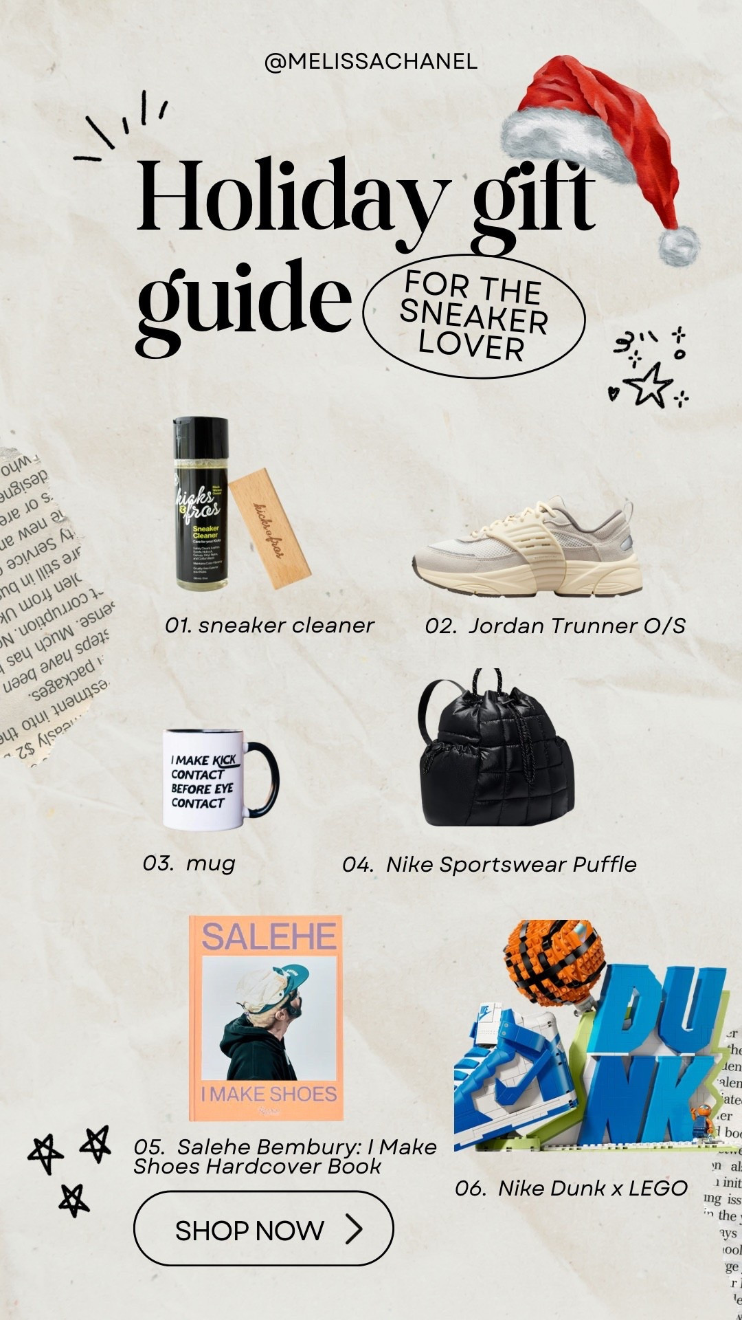 The perfect sneaker lovers gift guide! For my sneaker lovers! 

#LTKGiftGuide #LTKSeasonal #LTKHoliday