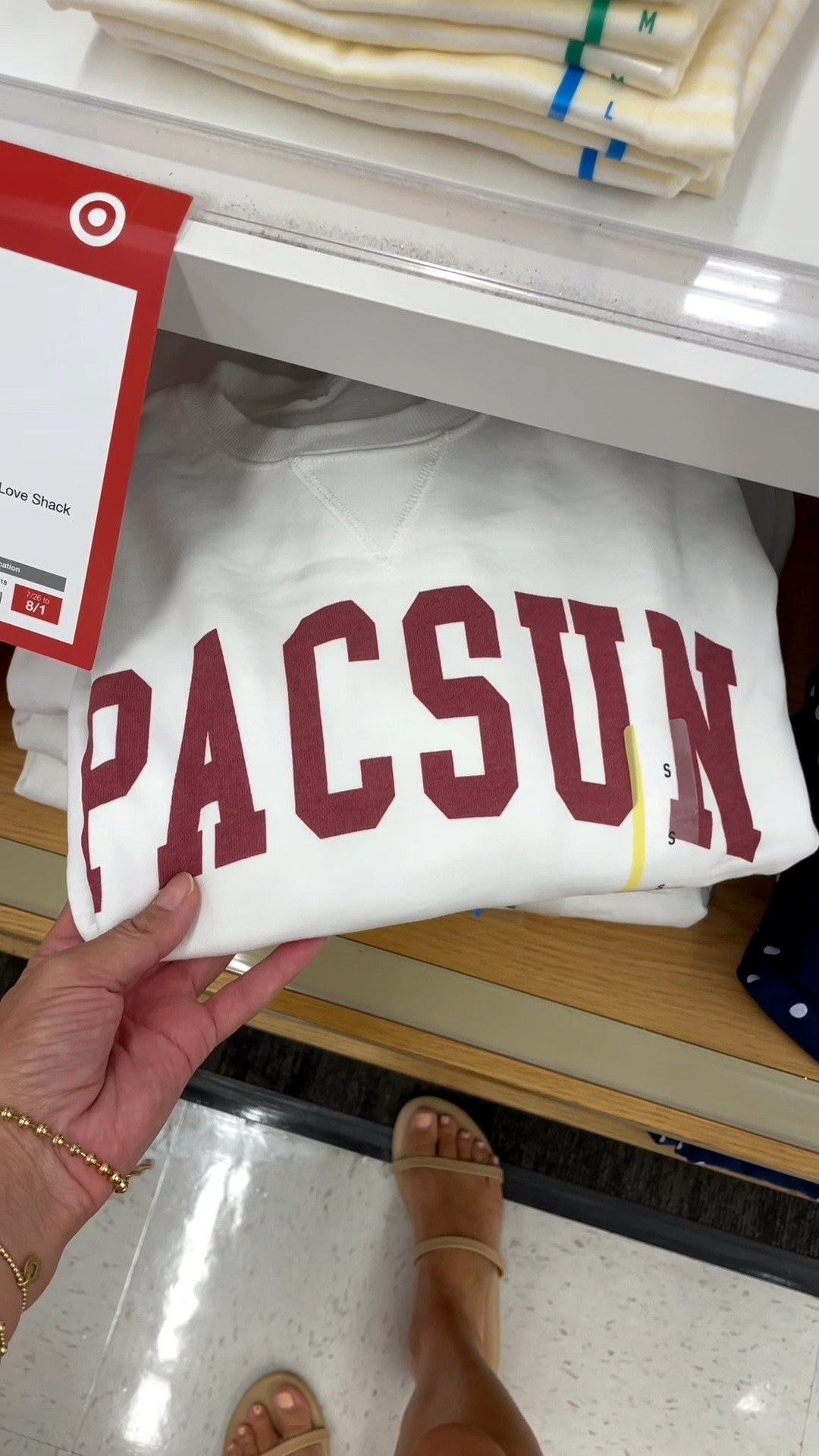 PACSUN @Target  Haul: Back-to-School Outfit Ideas 🎒

The highly anticipated PacSun x Target has officially launched just in time for the back-to-school shopping season and is all on sale! This new collection brings nostalgic, California-cool style straight to Target stores at an incredibly affordable price point. Every single piece in this collection is under $30, giving you that premium mall aesthetic on a budget. Whether you are shopping for your own kids or looking for cute tween style inspiration, these versatile pieces are perfect for everyday school outfits.

#targetfinds #targetstyle #targethaul #targetdoesitagain #pacsun #backtoschooloutfits #schoolstyle #kidsfashion

#LTKSeasonal #LTKKids #LTKSaleAlert
