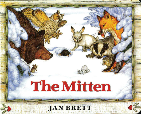 The Mitten | Barnes & Noble