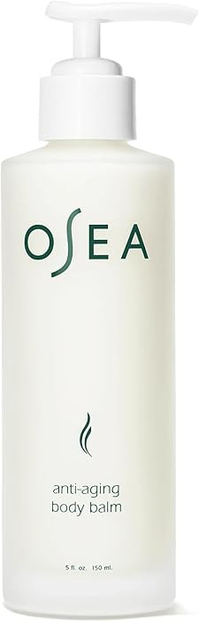 OSEA Anti-Aging Body Balm 5 oz - Firming & Tightening Body Lotion for Hydration - For Silky Glowi... | Amazon (US)